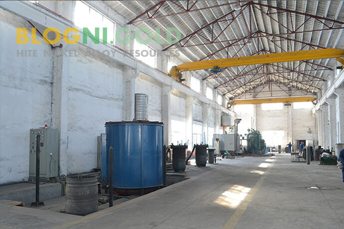 Heat treatment furnace